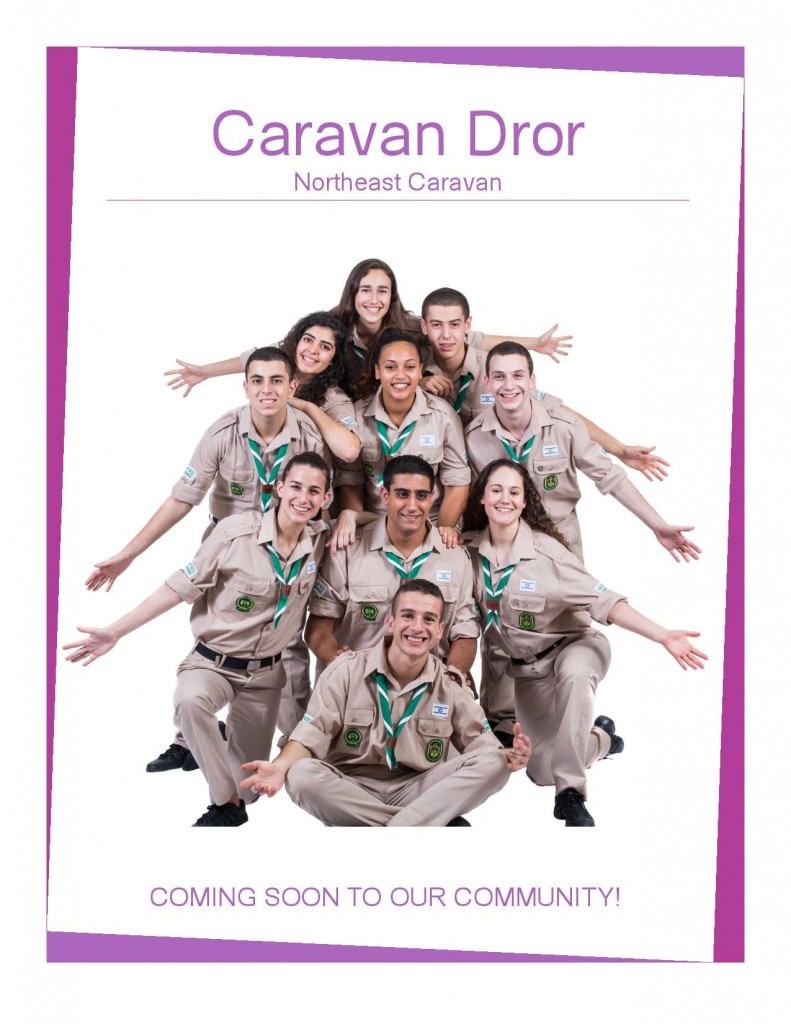 Caravan Dror